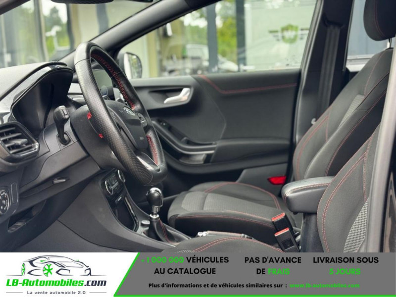 Ford Puma 1.0 EcoBoost 155 ch BVM  occasion  Beaupuy - photo n5
