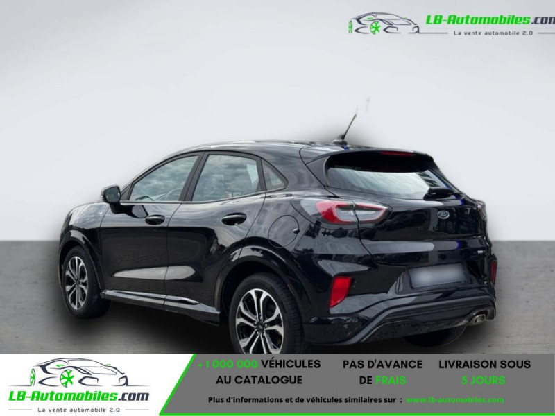 Ford Puma 1.0 EcoBoost 155 ch BVM  occasion  Beaupuy - photo n3