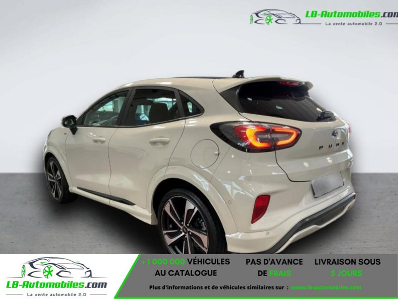 Ford Puma 1.0 EcoBoost 155 ch BVM  occasion  Beaupuy - photo n2