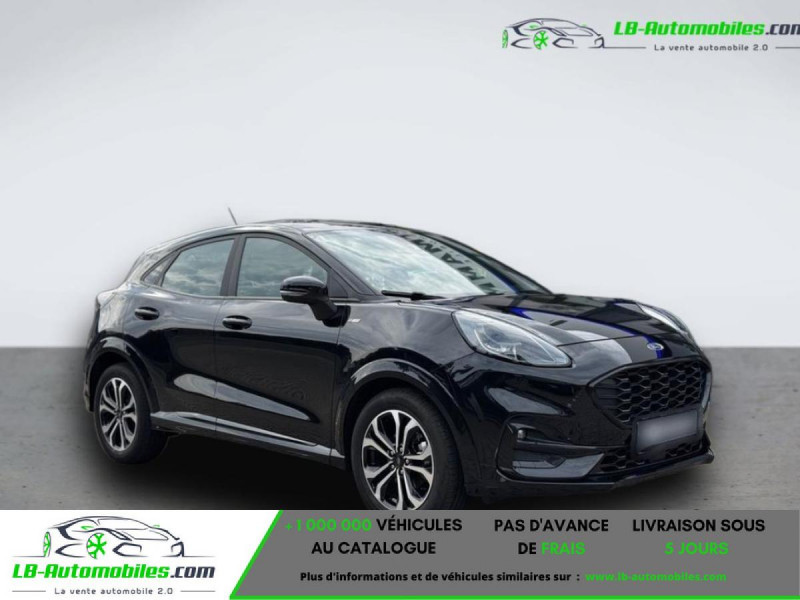 Ford Puma 1.0 EcoBoost 155 ch BVM  occasion  Beaupuy - photo n2