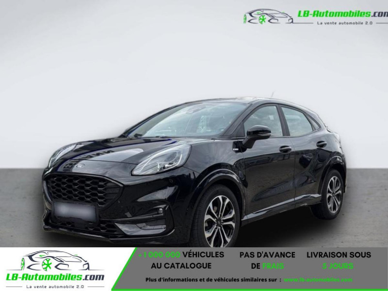 Ford Puma 1.0 EcoBoost 155 ch BVM  occasion  Beaupuy