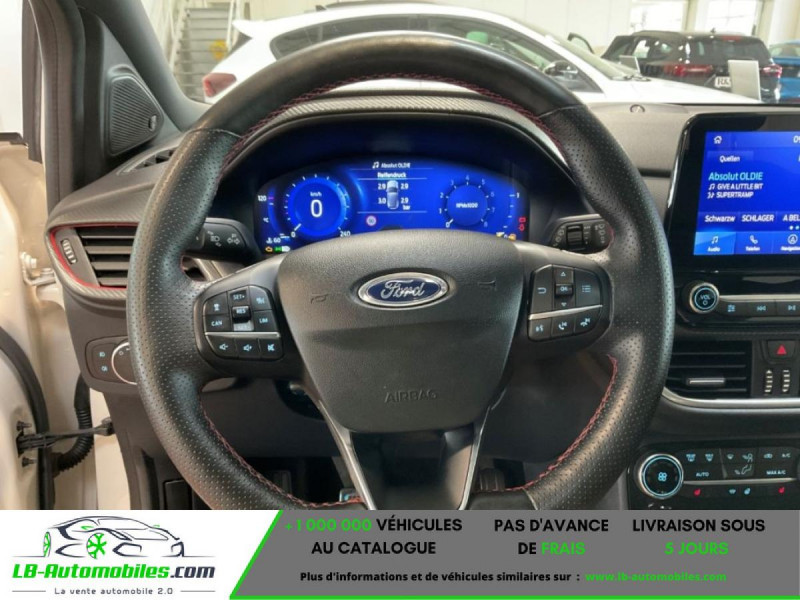 Ford Puma 1.0 EcoBoost 155 ch BVM  occasion  Beaupuy - photo n7