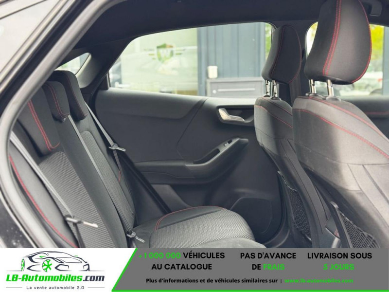 Ford Puma 1.0 EcoBoost 155 ch BVM  occasion  Beaupuy - photo n6