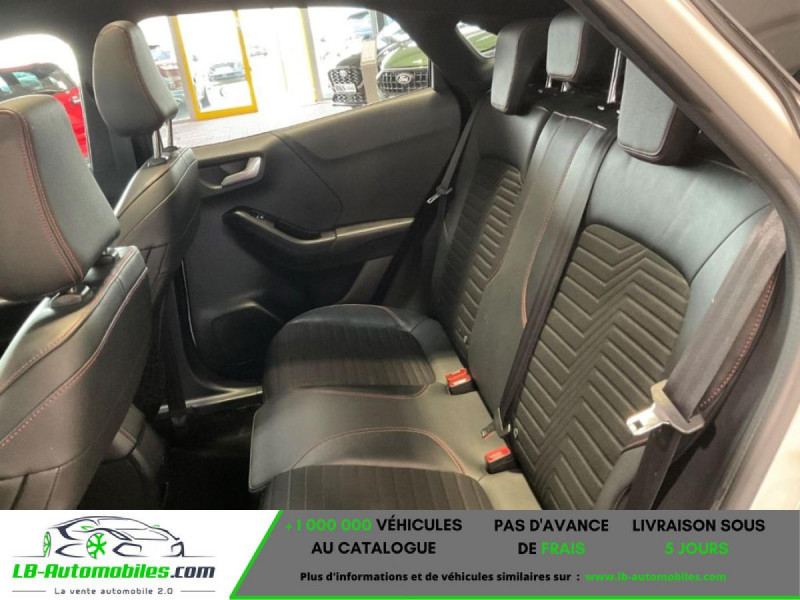 Ford Puma 1.0 EcoBoost 155 ch BVM  occasion  Beaupuy - photo n6