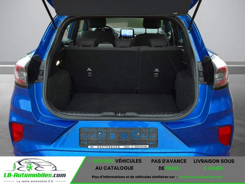 Ford Puma 1.0 EcoBoost 155 ch BVM 2020 - photo n°10 Ford Puma 1.0 EcoBoost 155 ch BVM  occasion à Beaupuy - photo n°10