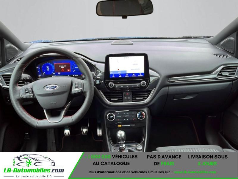 Ford Puma 1.0 EcoBoost 155 ch BVM 2020 - photo n°2 Ford Puma 1.0 EcoBoost 155 ch BVM  occasion à Beaupuy - photo n°2
