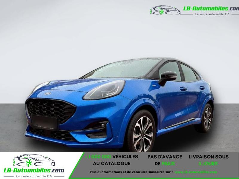 Ford Puma 1.0 EcoBoost 155 ch BVM 2020 Ford Puma 1.0 EcoBoost 155 ch BVM  occasion à Beaupuy