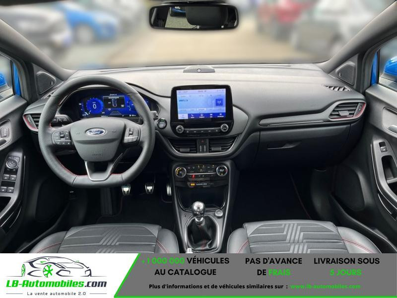 Ford Puma 1.0 EcoBoost 155 ch BVM 2020 - photo n°3 Ford Puma 1.0 EcoBoost 155 ch BVM  occasion à Beaupuy - photo n°3