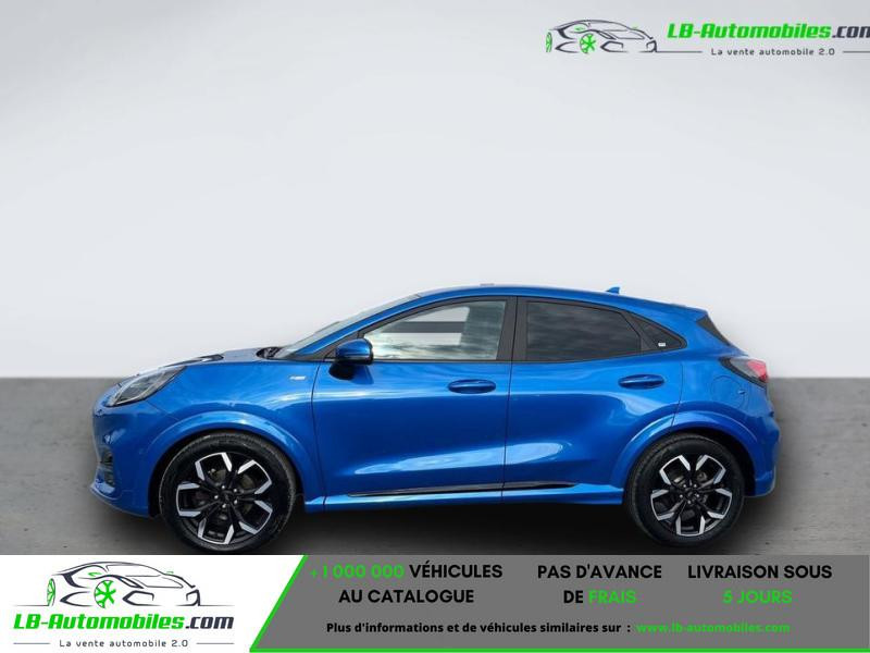 Ford Puma 1.0 EcoBoost 155 ch BVM 2020 - photo n°5 Ford Puma 1.0 EcoBoost 155 ch BVM  occasion à Beaupuy - photo n°5