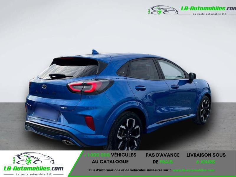 Ford Puma 1.0 EcoBoost 155 ch BVM 2020 - photo n°4 Ford Puma 1.0 EcoBoost 155 ch BVM  occasion à Beaupuy - photo n°4