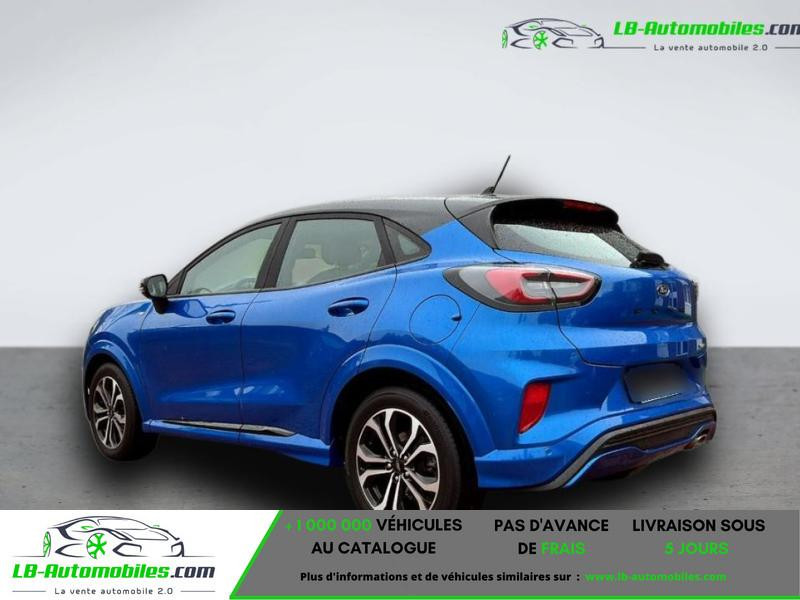 Ford Puma 1.0 EcoBoost 155 ch BVM 2020 - photo n°3 Ford Puma 1.0 EcoBoost 155 ch BVM  occasion à Beaupuy - photo n°3