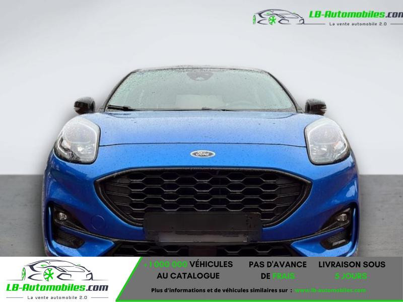 Ford Puma 1.0 EcoBoost 155 ch BVM 2020 - photo n°4 Ford Puma 1.0 EcoBoost 155 ch BVM  occasion à Beaupuy - photo n°4