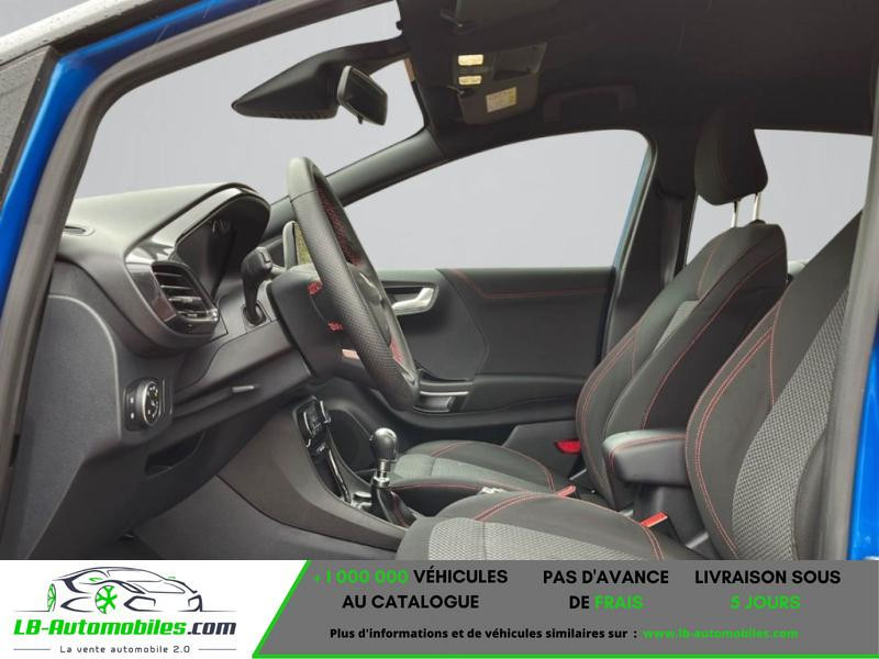 Ford Puma 1.0 EcoBoost 155 ch BVM 2020 - photo n°6 Ford Puma 1.0 EcoBoost 155 ch BVM  occasion à Beaupuy - photo n°6