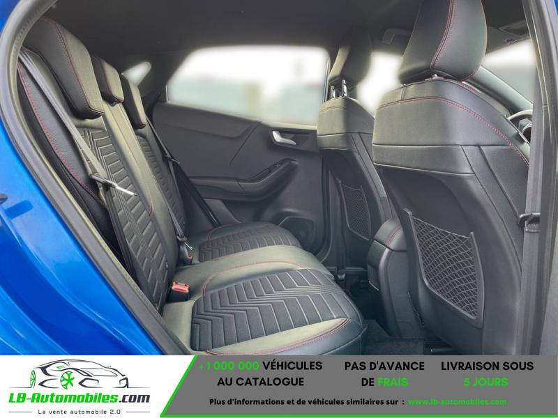 Ford Puma 1.0 EcoBoost 155 ch BVM 2020 - photo n°7 Ford Puma 1.0 EcoBoost 155 ch BVM  occasion à Beaupuy - photo n°7