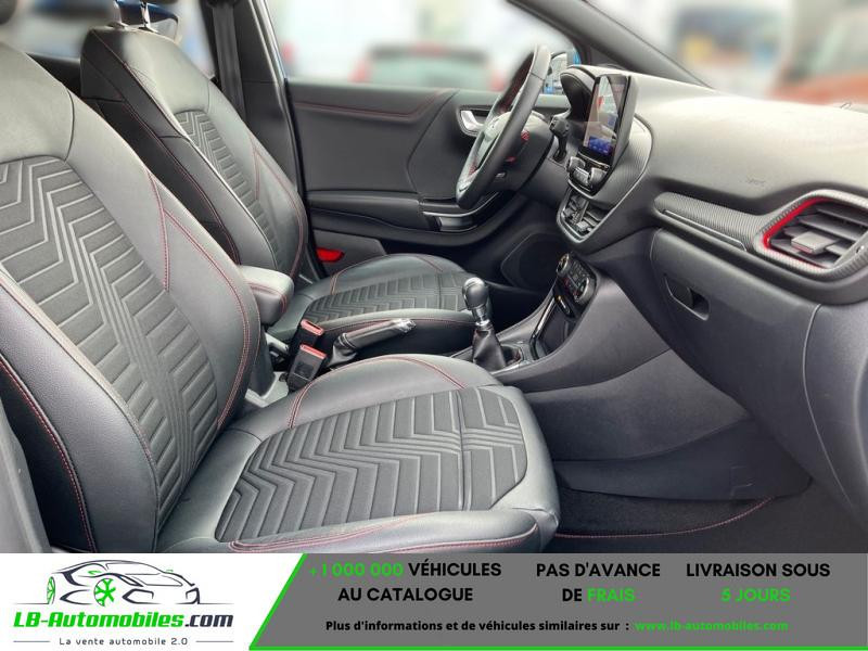 Ford Puma 1.0 EcoBoost 155 ch BVM 2020 - photo n°6 Ford Puma 1.0 EcoBoost 155 ch BVM  occasion à Beaupuy - photo n°6