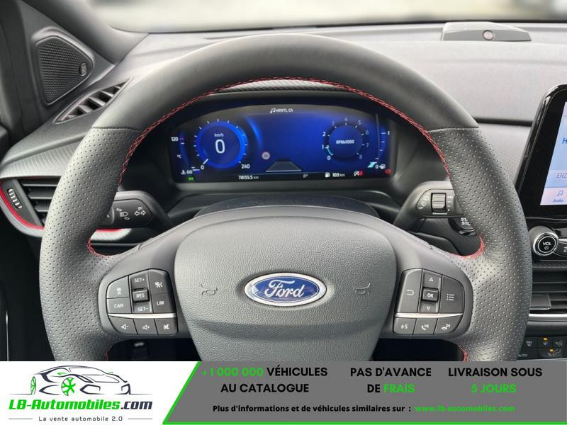 Ford Puma 1.0 EcoBoost 155 ch BVM 2020 - photo n°8 Ford Puma 1.0 EcoBoost 155 ch BVM  occasion à Beaupuy - photo n°8