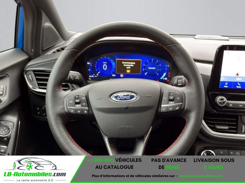 Ford Puma 1.0 EcoBoost 155 ch BVM 2020 - photo n°8 Ford Puma 1.0 EcoBoost 155 ch BVM  occasion à Beaupuy - photo n°8