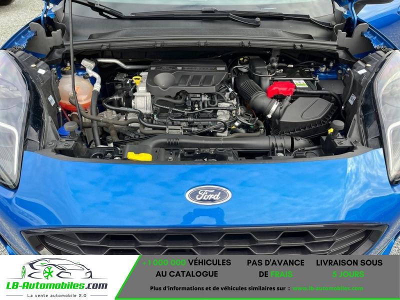 Ford Puma 1.0 EcoBoost 155 ch BVM 2020 - photo n°9 Ford Puma 1.0 EcoBoost 155 ch BVM  occasion à Beaupuy - photo n°9