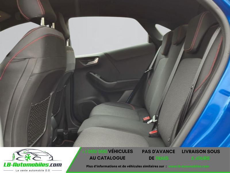Ford Puma 1.0 EcoBoost 155 ch BVM 2020 - photo n°7 Ford Puma 1.0 EcoBoost 155 ch BVM  occasion à Beaupuy - photo n°7