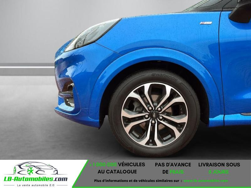 Ford Puma 1.0 EcoBoost 155 ch BVM 2020 - photo n°9 Ford Puma 1.0 EcoBoost 155 ch BVM  occasion à Beaupuy - photo n°9