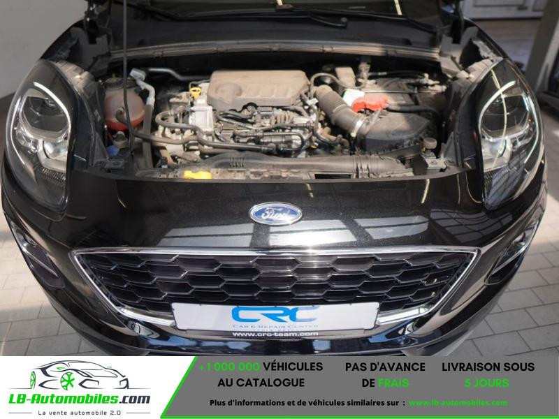 Ford Puma 1.0 EcoBoost 155 ch BVM 2020 - photo n°7 Ford Puma 1.0 EcoBoost 155 ch BVM  occasion à Beaupuy - photo n°7