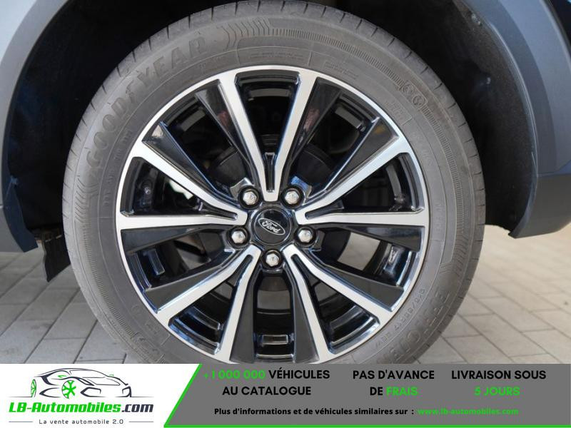 Ford Puma 1.0 EcoBoost 155 ch BVM 2020 - photo n°6 Ford Puma 1.0 EcoBoost 155 ch BVM  occasion à Beaupuy - photo n°6