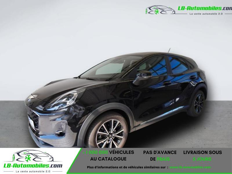 Ford Puma 1.0 EcoBoost 155 ch BVM 2020 Ford Puma 1.0 EcoBoost 155 ch BVM  occasion à Beaupuy