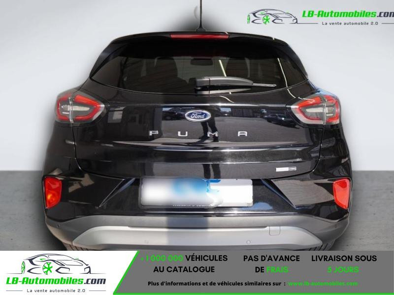 Ford Puma 1.0 EcoBoost 155 ch BVM 2020 - photo n°4 Ford Puma 1.0 EcoBoost 155 ch BVM  occasion à Beaupuy - photo n°4