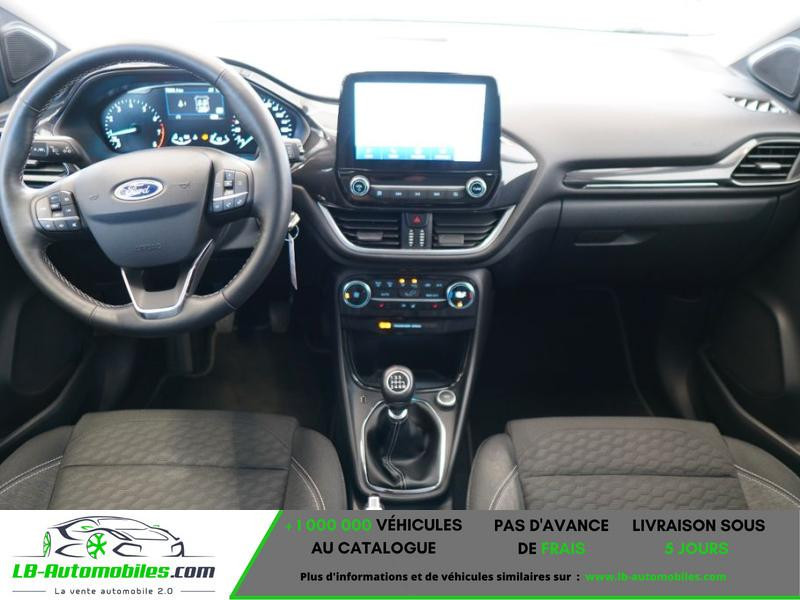 Ford Puma 1.0 EcoBoost 155 ch BVM 2020 - photo n°3 Ford Puma 1.0 EcoBoost 155 ch BVM  occasion à Beaupuy - photo n°3