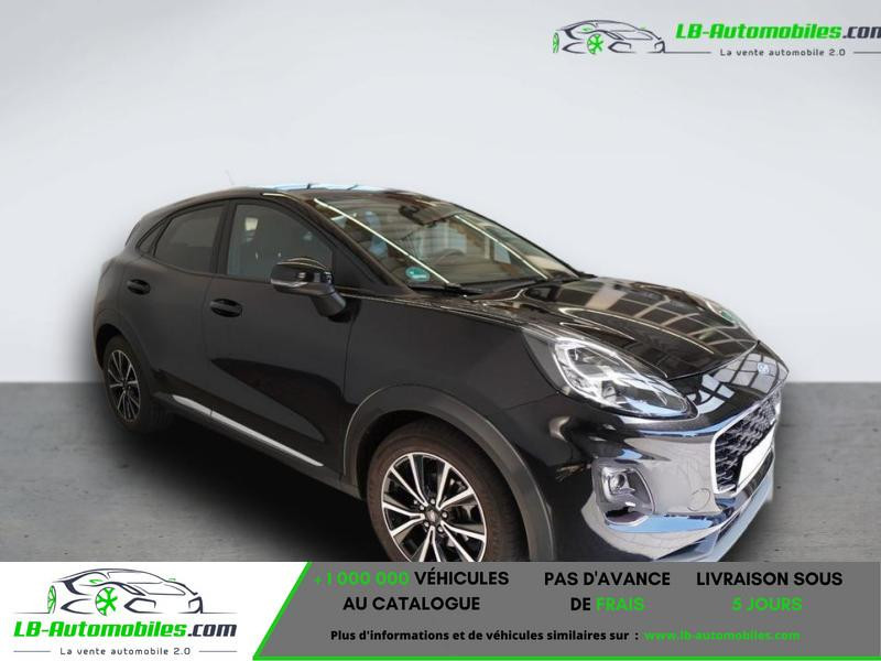 Ford Puma 1.0 EcoBoost 155 ch BVM 2020 - photo n°2 Ford Puma 1.0 EcoBoost 155 ch BVM  occasion à Beaupuy - photo n°2