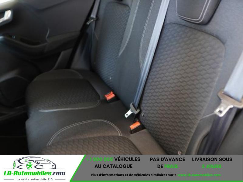 Ford Puma 1.0 EcoBoost 155 ch BVM 2020 - photo n°5 Ford Puma 1.0 EcoBoost 155 ch BVM  occasion à Beaupuy - photo n°5