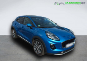 Ford Puma 1.0 EcoBoost 155 ch BVM  occasion  Beaupuy - photo n2