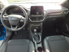 Ford Puma 1.0 EcoBoost 155 ch BVM  occasion  Beaupuy - photo n3