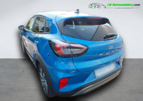 Ford Puma 1.0 EcoBoost 155 ch BVM  occasion  Beaupuy - photo n4