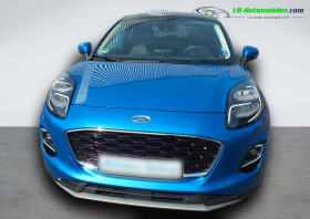 Ford Puma 1.0 EcoBoost 155 ch BVM  occasion  Beaupuy - photo n5