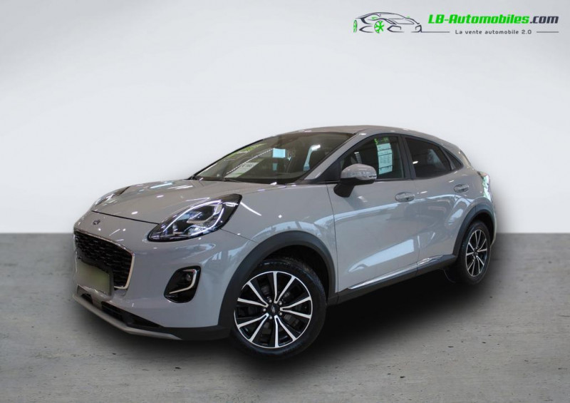 Ford Puma 1.0 EcoBoost 155 ch BVM  occasion  Beaupuy - photo n2