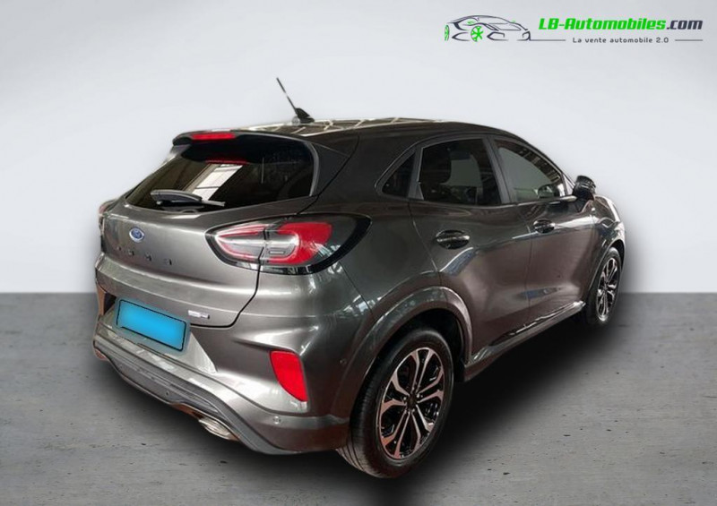 Ford Puma 1.0 EcoBoost 155 ch BVM  occasion  Beaupuy - photo n4