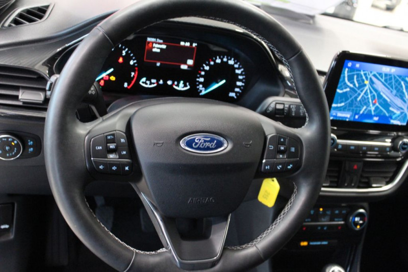 Ford Puma 1.0 EcoBoost 155 ch BVM  occasion  Beaupuy - photo n10