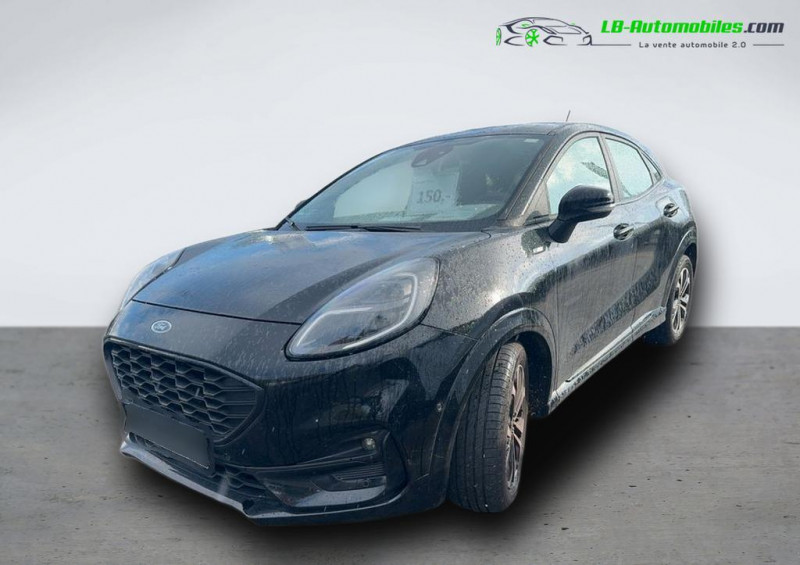 Ford Puma 1.0 EcoBoost 155 ch BVM  occasion  Beaupuy - photo n2