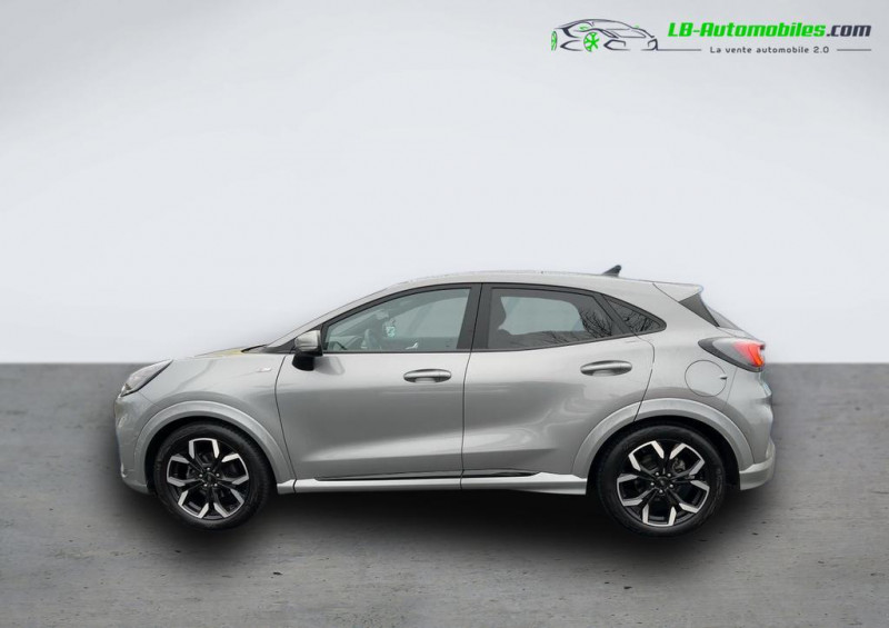 Ford Puma 1.0 EcoBoost 155 ch BVM  occasion  Beaupuy - photo n4