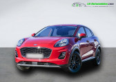 Ford Puma occasion année 2022 boite Manuelle Annonce Ford Puma occasion Essence 1.0 EcoBoost 155 ch BVM à Beaupuy