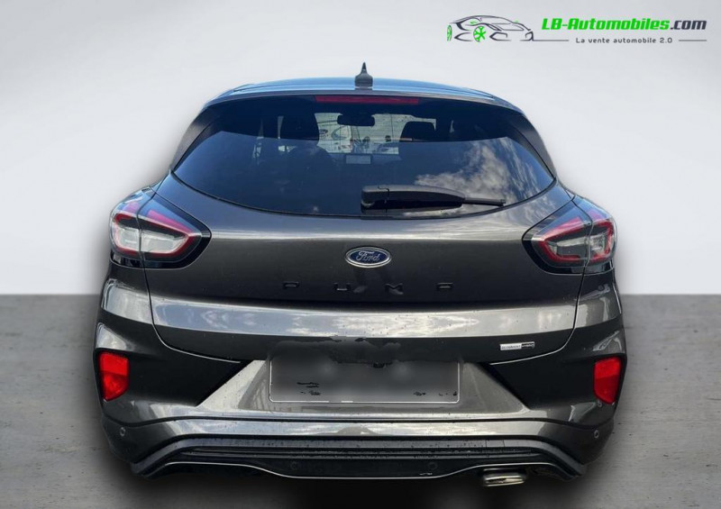 Ford Puma 1.0 EcoBoost 155 ch BVM  occasion  Beaupuy - photo n5