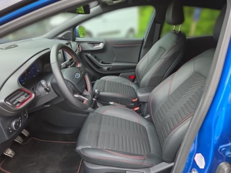 Ford Puma 1.0 EcoBoost 155 ch BVM  occasion  Beaupuy - photo n5