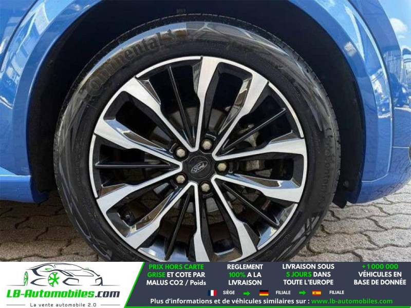 Ford Puma 1.0 EcoBoost 155 ch mHEV BVA  occasion � Beaupuy - photo n�6