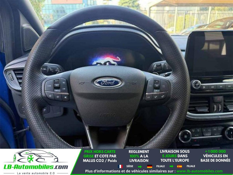 Ford Puma 1.0 EcoBoost 155 ch mHEV BVA  occasion � Beaupuy - photo n�5