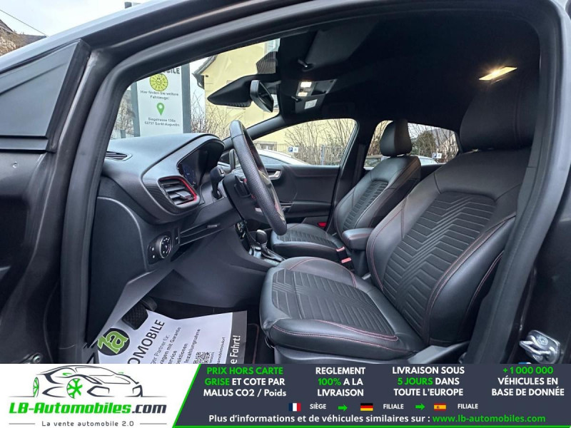 Ford Puma 1.0 EcoBoost 155 ch mHEV BVA  occasion � Beaupuy - photo n�8