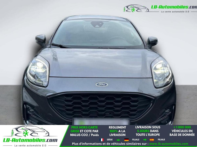 Ford Puma 1.0 EcoBoost 155 ch mHEV BVA  occasion � Beaupuy - photo n�5