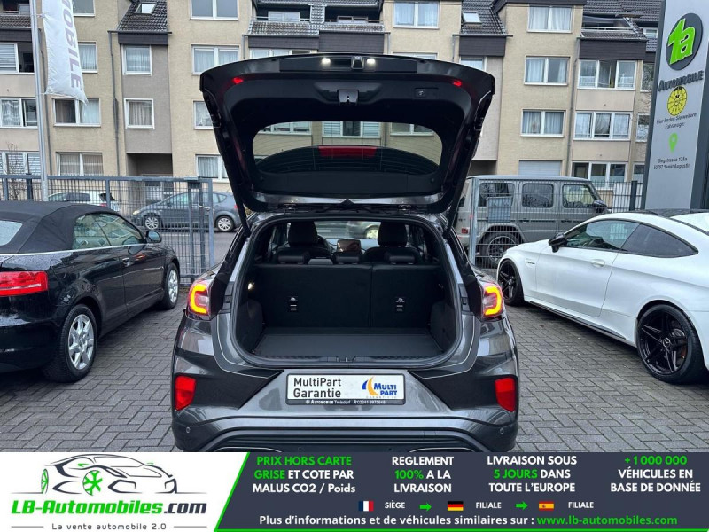 Ford Puma 1.0 EcoBoost 155 ch mHEV BVA  occasion � Beaupuy - photo n�10