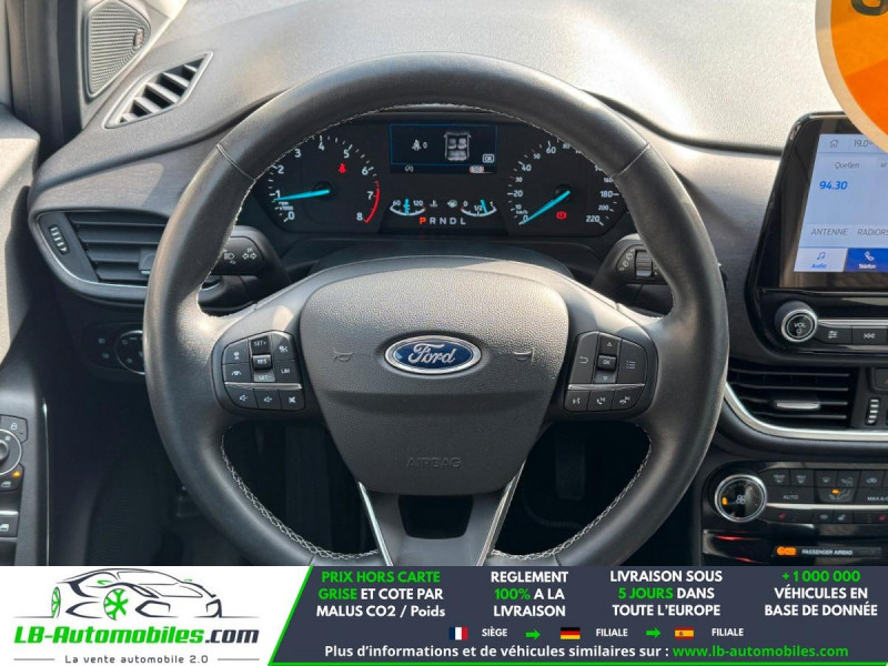 Ford Puma 1.0 EcoBoost 155 ch mHEV BVA  occasion � Beaupuy - photo n�10