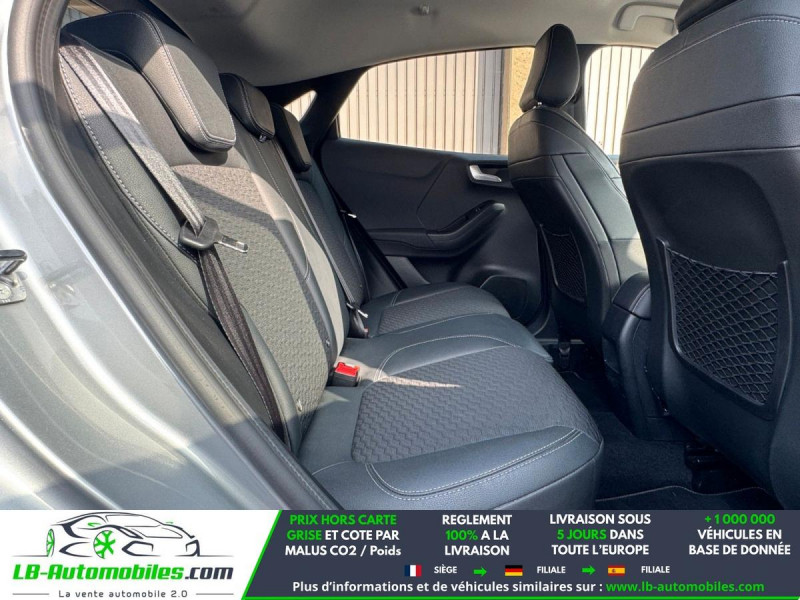 Ford Puma 1.0 EcoBoost 155 ch mHEV BVA  occasion � Beaupuy - photo n�9